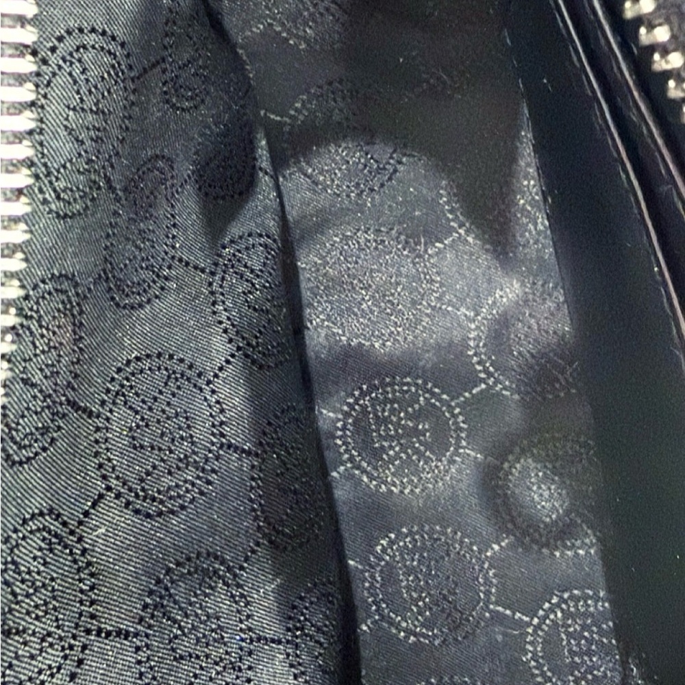 Michael Kors Selma Small Black Saffiano Leather Crossbody - Picture 4 of 13